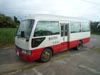 Tarama villege bus