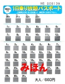 1日券