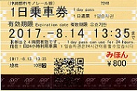 1日券